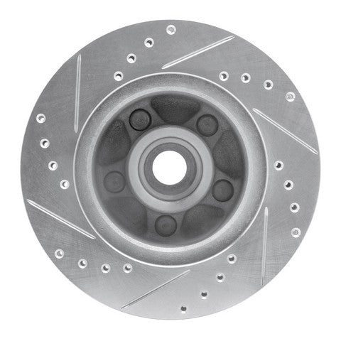 Disc Brake Rotor Dynamic Friction 631-56008R