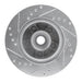 Disc Brake Rotor Dynamic Friction 631-56008R