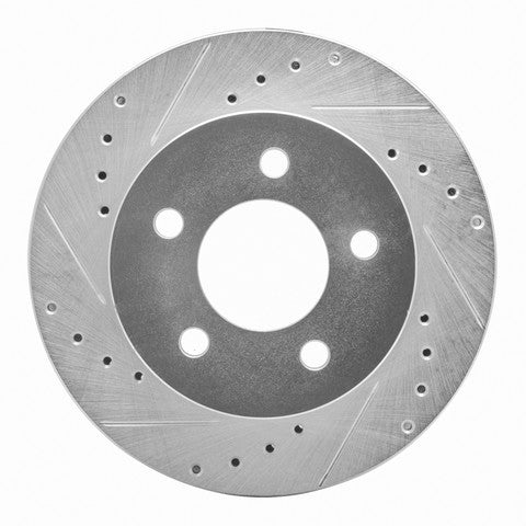 Disc Brake Rotor Dynamic Friction 631-56009L
