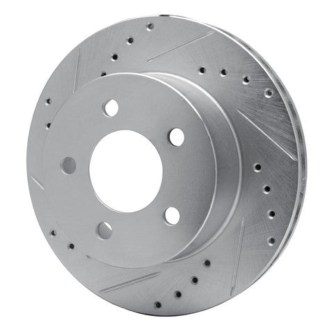 Disc Brake Rotor Dynamic Friction 631-56009L