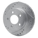 Disc Brake Rotor Dynamic Friction 631-56009L