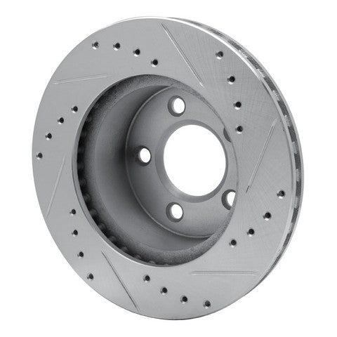 Disc Brake Rotor Dynamic Friction 631-56009L