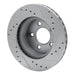 Disc Brake Rotor Dynamic Friction 631-56009L