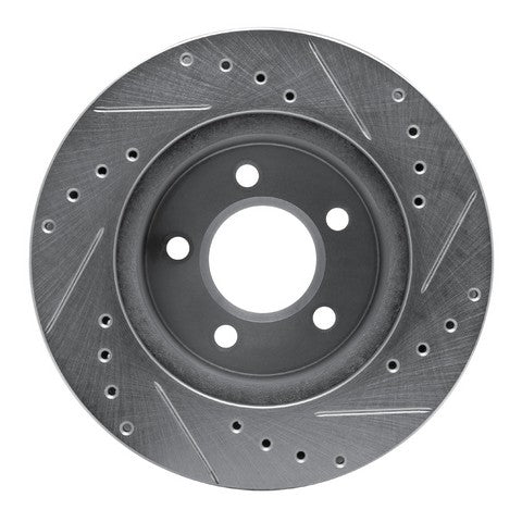 Disc Brake Rotor Dynamic Friction 631-56009L