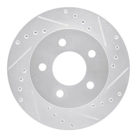 Disc Brake Rotor Dynamic Friction 631-56009R