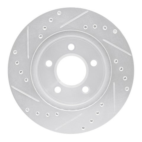 Disc Brake Rotor Dynamic Friction 631-56009R