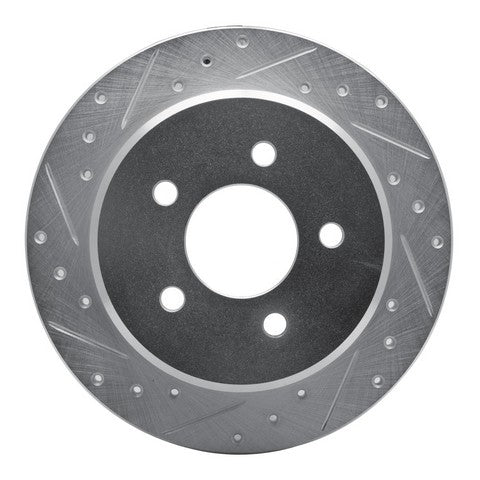 Disc Brake Rotor Dynamic Friction 631-56010L