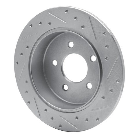 Disc Brake Rotor Dynamic Friction 631-56010L
