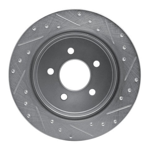 Disc Brake Rotor Dynamic Friction 631-56010L