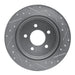 Disc Brake Rotor Dynamic Friction 631-56010L