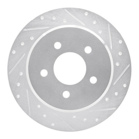 Disc Brake Rotor Dynamic Friction 631-56010R