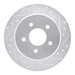 Disc Brake Rotor Dynamic Friction 631-56010R