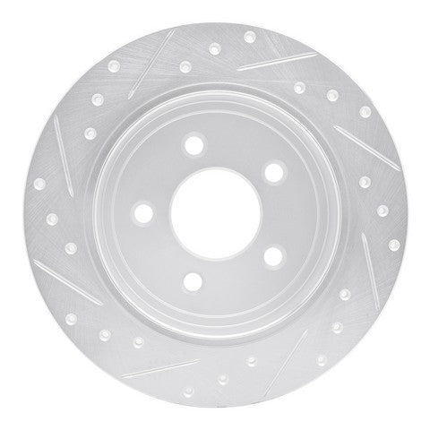 Disc Brake Rotor Dynamic Friction 631-56010R