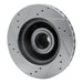 Disc Brake Rotor Dynamic Friction 631-56011L