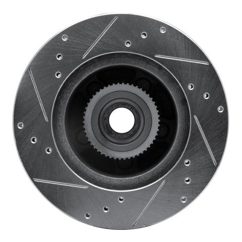 Disc Brake Rotor Dynamic Friction 631-56011L