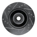 Disc Brake Rotor Dynamic Friction 631-56011L