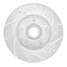 Disc Brake Rotor Dynamic Friction 631-56011R