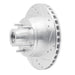 Disc Brake Rotor Dynamic Friction 631-56011R