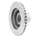 Disc Brake Rotor Dynamic Friction 631-56011R