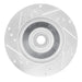 Disc Brake Rotor Dynamic Friction 631-56011R