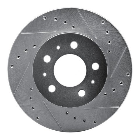 Disc Brake Rotor Dynamic Friction 631-56012L