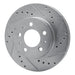 Disc Brake Rotor Dynamic Friction 631-56012L