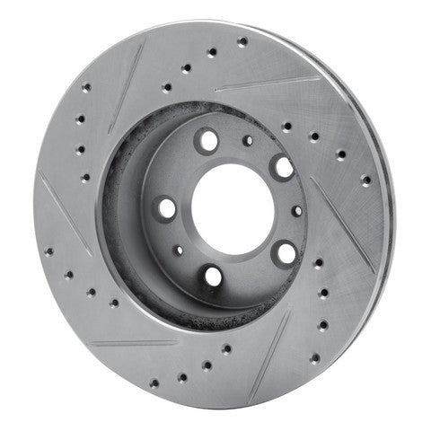 Disc Brake Rotor Dynamic Friction 631-56012L