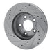 Disc Brake Rotor Dynamic Friction 631-56012L