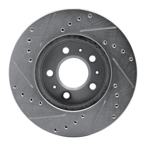 Disc Brake Rotor Dynamic Friction 631-56012L
