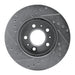Disc Brake Rotor Dynamic Friction 631-56012L