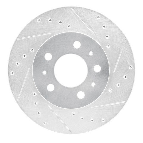 Disc Brake Rotor Dynamic Friction 631-56012R
