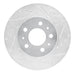Disc Brake Rotor Dynamic Friction 631-56012R