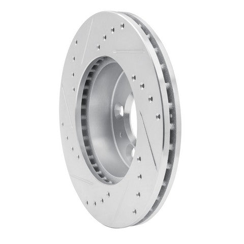 Disc Brake Rotor Dynamic Friction 631-56012R