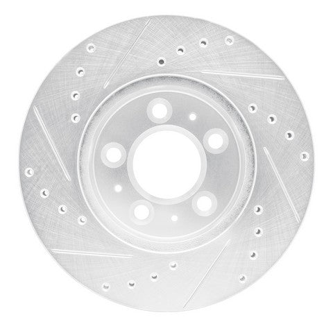 Disc Brake Rotor Dynamic Friction 631-56012R