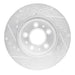 Disc Brake Rotor Dynamic Friction 631-56012R