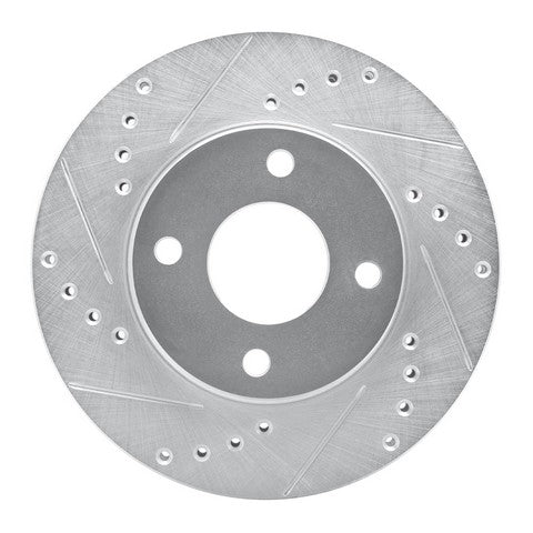 Disc Brake Rotor Dynamic Friction 631-56013L