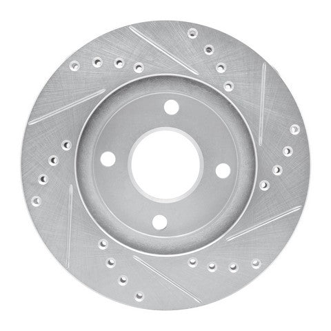 Disc Brake Rotor Dynamic Friction 631-56013L