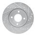 Disc Brake Rotor Dynamic Friction 631-56013L