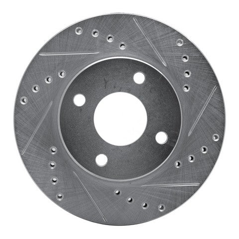 Disc Brake Rotor Dynamic Friction 631-56013R
