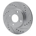 Disc Brake Rotor Dynamic Friction 631-56013R