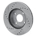 Disc Brake Rotor Dynamic Friction 631-56013R