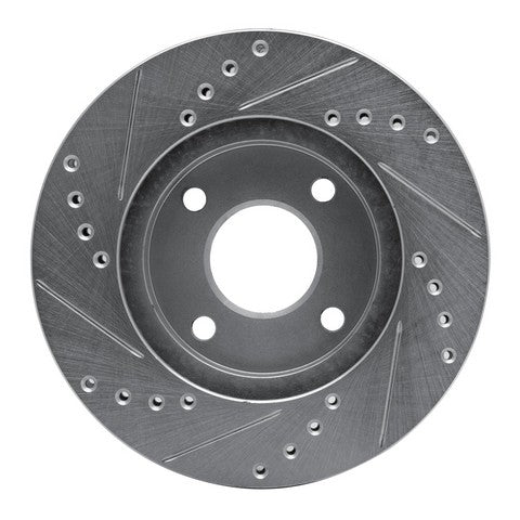 Disc Brake Rotor Dynamic Friction 631-56013R