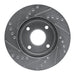 Disc Brake Rotor Dynamic Friction 631-56013R