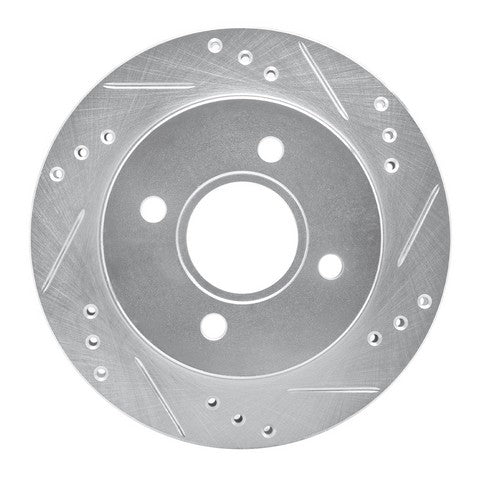Disc Brake Rotor Dynamic Friction 631-56014R