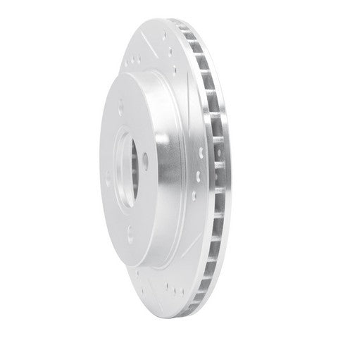 Disc Brake Rotor Dynamic Friction 631-56014R
