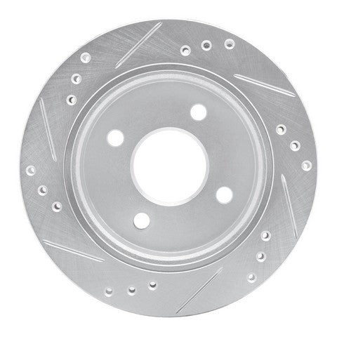 Disc Brake Rotor Dynamic Friction 631-56014R