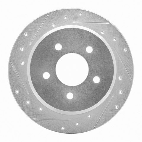 Disc Brake Rotor Dynamic Friction 631-56015L