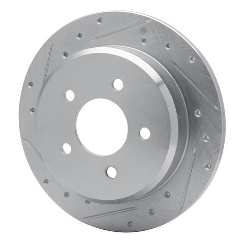 Disc Brake Rotor Dynamic Friction 631-56015L