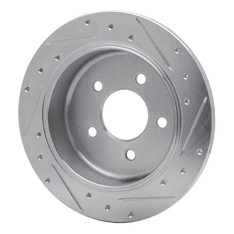 Disc Brake Rotor Dynamic Friction 631-56015L