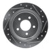 Disc Brake Rotor Dynamic Friction 631-56015L